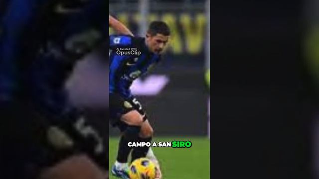 ⚽️  L'Asso di Inzaghi: Stefano Sensi Illumina il Centrocampo dell'Inter! ⚽️