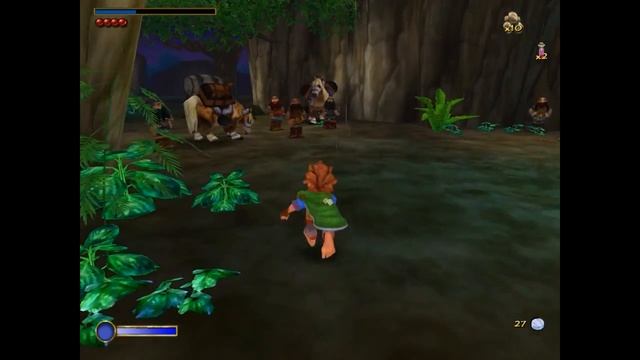 Играем в The Hobbit - #2 (Волки и тролли!) смотреть онлайн