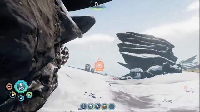 3 часть Subnautica Below Zero смотреть онлайн