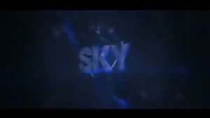 Топ 3 интро на имя Sky