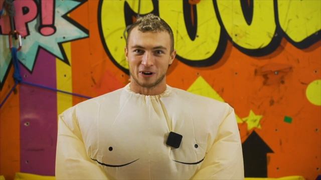 Никита Нагорный vs Кирилл Колесников | Шоу "Блогерский Замес" смотреть онлайн