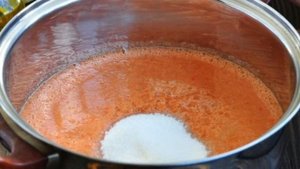 Лечо из кабачков