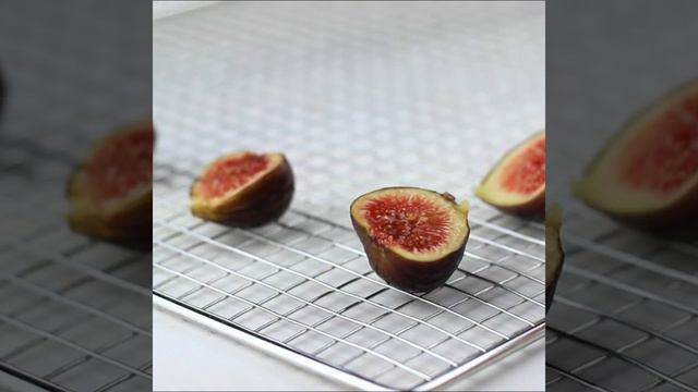 Сушеный инжир. Инжир в дегидраторе. Полезные сладости смотреть онлайн