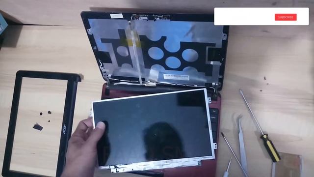 Tutorial Cara Mengganti Led Acer Aspire One D270 | Ganti Lcd Acer D260 смотреть онлайн