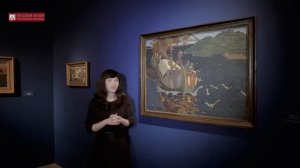 Экскурсия по выставке “Николай Рерих. В поисках Шамбалы”