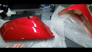 Комплекты пластика на Ваш Японский скутер в наличии!