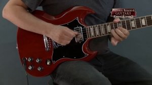 Gibson SG Standard 120th Anniversary Electric Guitar Heritage Cherry