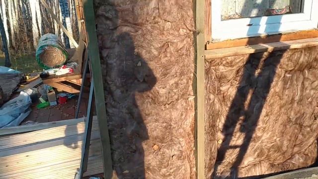 Утепление дачного дома смотреть онлайн