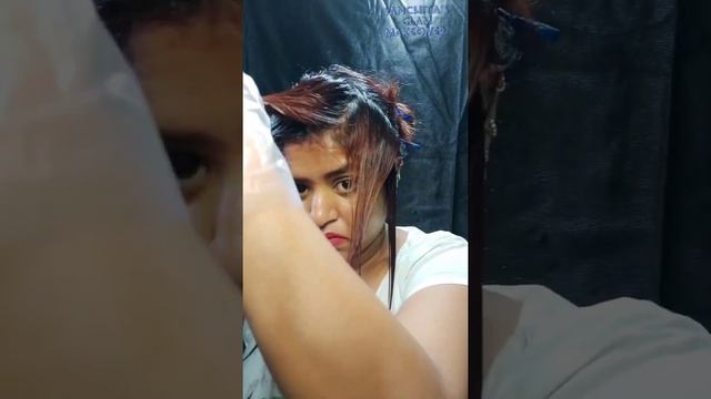 Hair color transformation at home смотреть онлайн