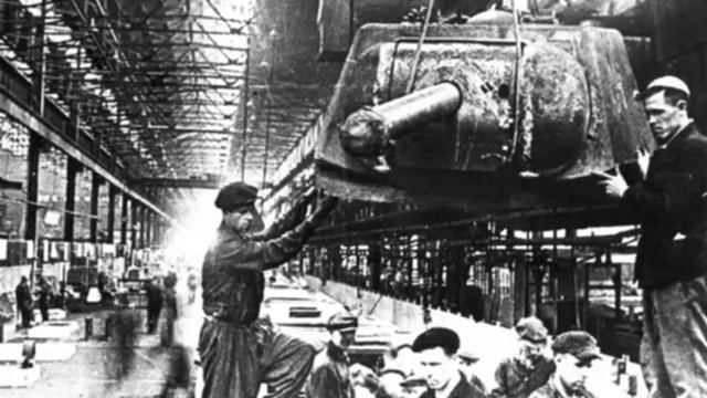 Речь Сталина к Победе над Германией смотреть онлайн