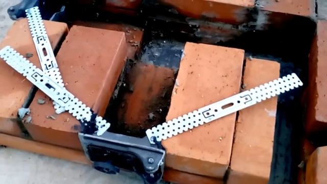Обкладка банной печи ВЕЗУВИЙ кирпичом, для Русской бани