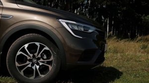 Renault Arkana 2021 - Стоит Своих Денег?