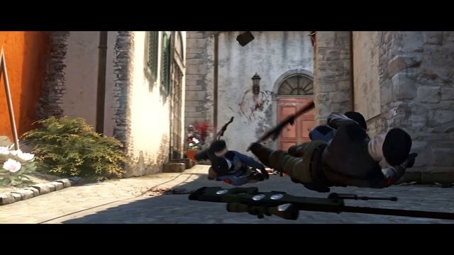 Project DeadEye Fragmovie смотреть онлайн