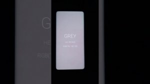 Выгорания экрана Super Amoled за 4 года и 4 месяца интенсивного использования....