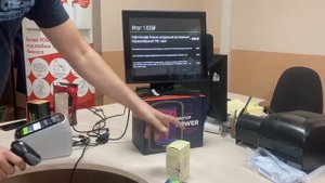 Эвотор Power. Работа с внешним дисплеем покупателя.