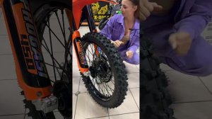СНОВА В НАЛИЧИИ МОТОЦИКЛ PROGASI HARDCORE 450?️?