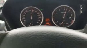 БМВ Х6 3.0  440 л.с бензин на чипе первый выезд