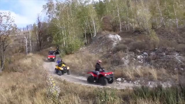 Туры, прокат, аренда квадроциклов и багги круглый год  Квадро Клуб Самара KVADRO