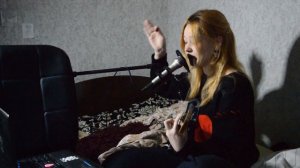 Папин Олимпос-Официантка(cover на гитаре)