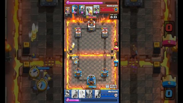 Hokkaido vs Metron [GRAND CHALLENGE] смотреть онлайн