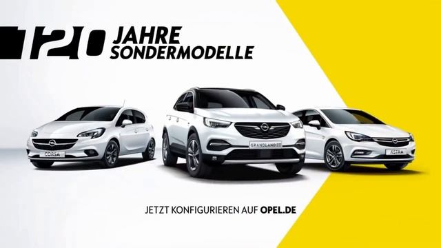 Opel Grandland X 2019 120-Jahre Sondermodell Trailer/Kaufberatung,/Test/Review смотреть онлайн