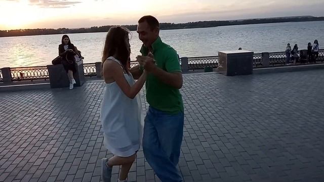 Танго Егор и Элина смотреть онлайн