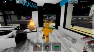 Спринг Бонни до съёмок