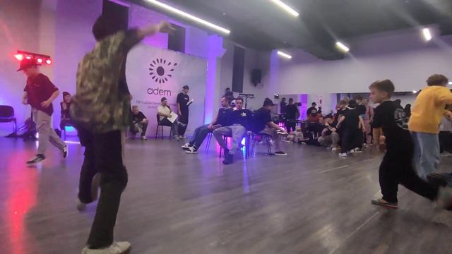 All option. bboy Lazy SaM. 1/16 final. тайбрейк смотреть онлайн
