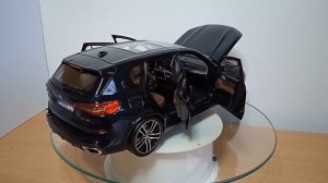 BMW  X5  (G05) 2019 NOREV  1/18