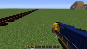 Обзор мода Immersive Railroading в Майнкрафт