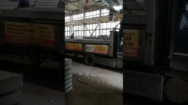 Плиты перекрытия ПК Уфимские ЖБИ с доставкой и выгрузкой. смотреть онлайн