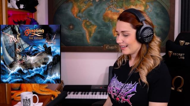 Vocal ANALYSIS of Symphony X "The Odyssey" 24 minute song! WHY?!!! смотреть онлайн