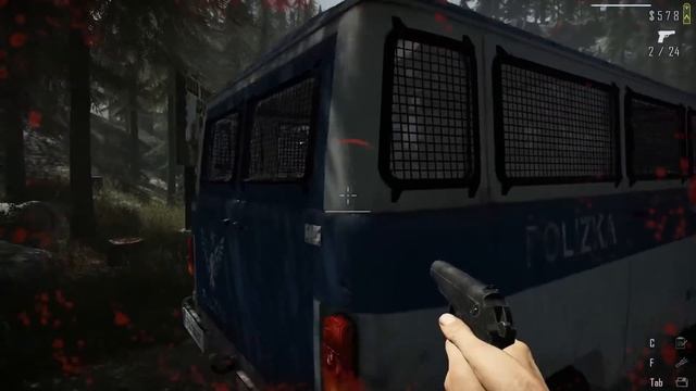 Contraband Police Simulator Playtest! Lets catch them bad boys! смотреть онлайн