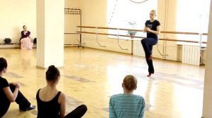 Основные принципы дробей в народном танце. Татьяна Сероглазова. Dance_Погружение. Лето-2016
