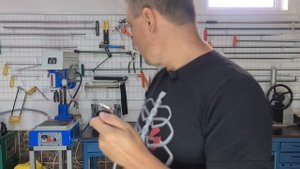 Резьбовые насадки для удаления вмятин.