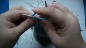 заканчиваем носки