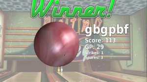 Let's Play Gutterball - Golden Pin Bowling Folge 2