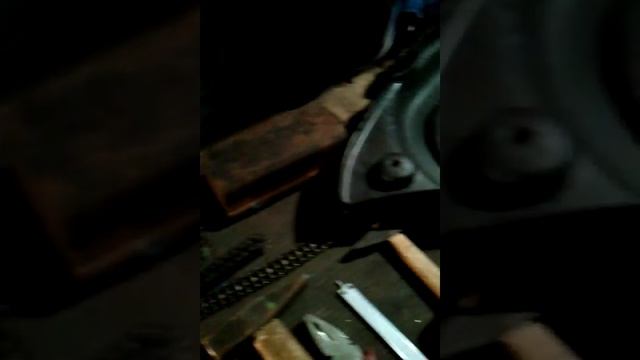 Снегоход рыбинка.Косяки производителя.Будем химичить. смотреть онлайн