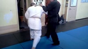 Анатолий Олексов, Найханти Бункай, семинар 20 декабря 2015