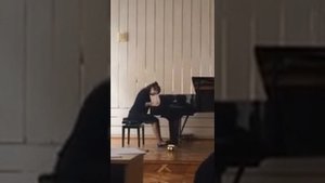 Бах-Кабалевский. Мал. Органная прелюдия и фуга C-dur
