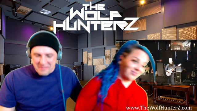 Buckethead - Jordan live at the Culture Room | THE WOLF HUNTERZ Reactions