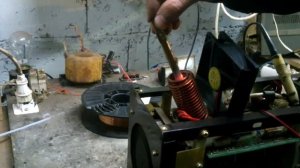 индукционная печь из сварочного инвертора