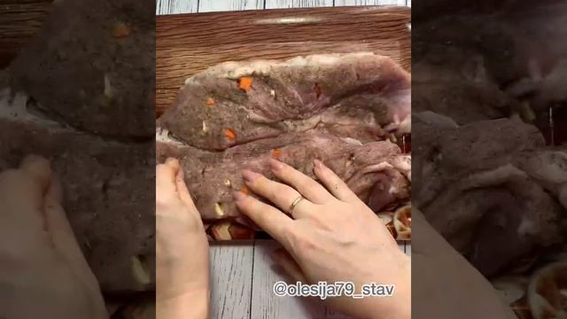 ЭТО ЛУЧШЕ ЧЕМ КОЛБАСА #буженина #колбаса #мясо