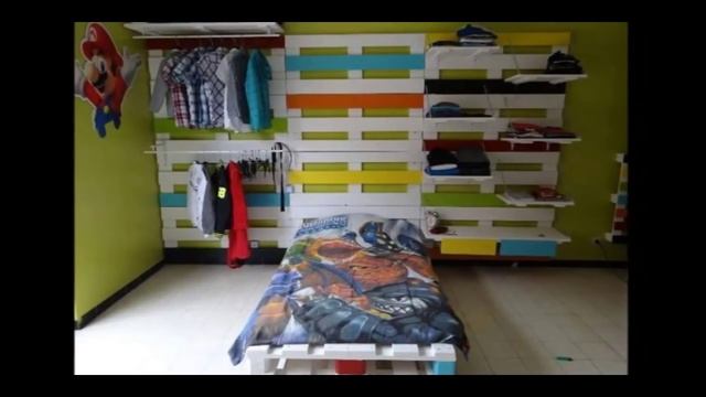 1000 идей Поделки из поддонов