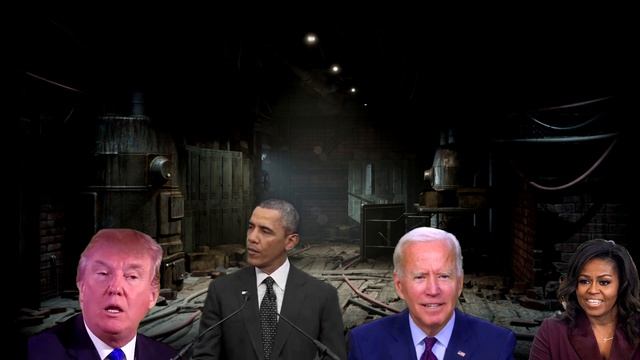 Putin KIDNAPS Trump Biden and Obama AI Voice Meme Episode 1