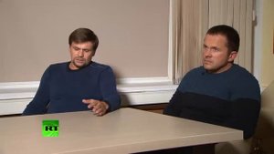 Агенты Петров и Баширов рассказывают о их личной жизни