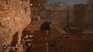 Как поймать «Летающий листок»? Ледечестер, Ледечестершир | Assassin's Creed Valhalla [PS5 60FPS 4K]