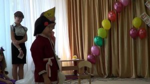 Сценка на выпускном в детском саду