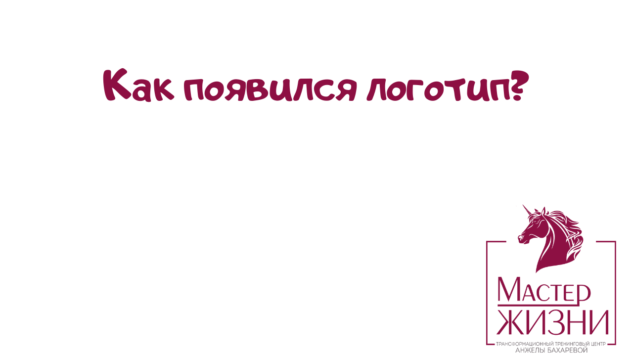 Как появился логотип. Откуда взялся логотип
