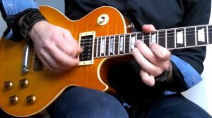 Test Orville Les Paul